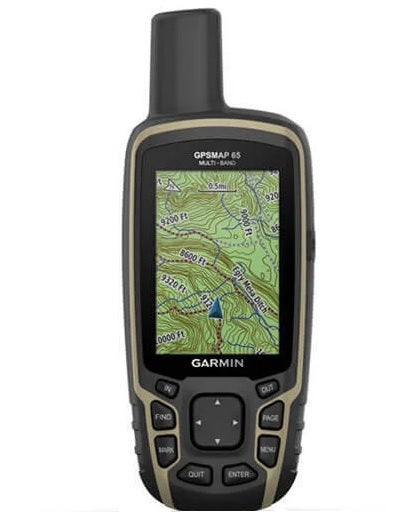 Garmin GPSMAP 65 GPS Device